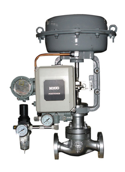 2510T顶导向单座调节阀